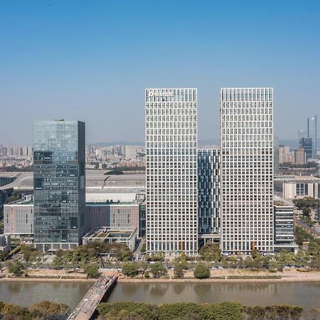 Jufeng Executive Apartment Kanton Zewnętrze zdjęcie