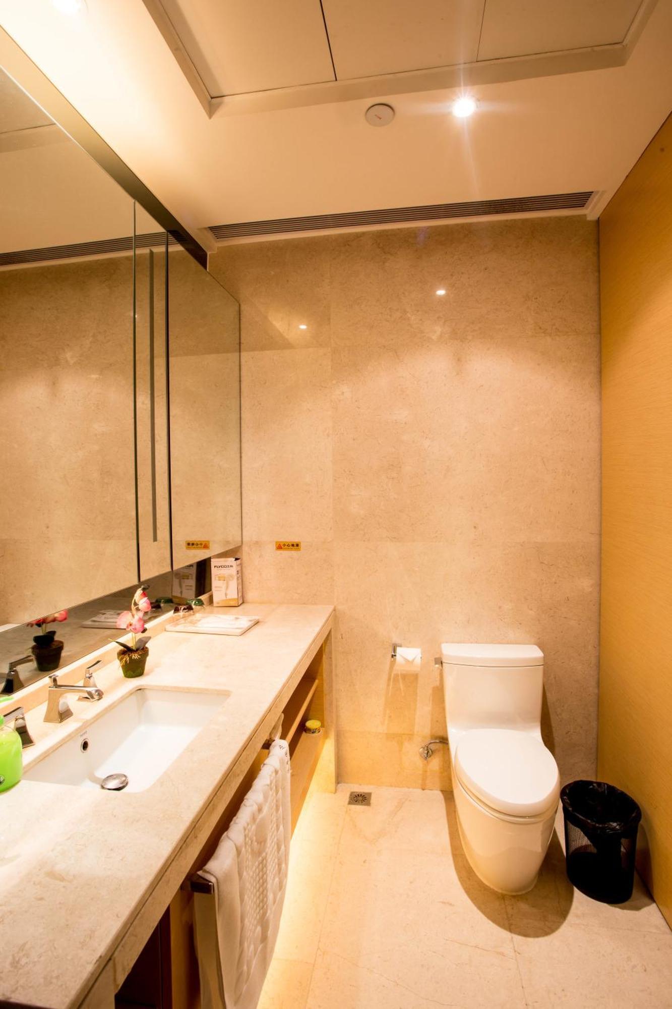 Jufeng Executive Apartment Kanton Zewnętrze zdjęcie