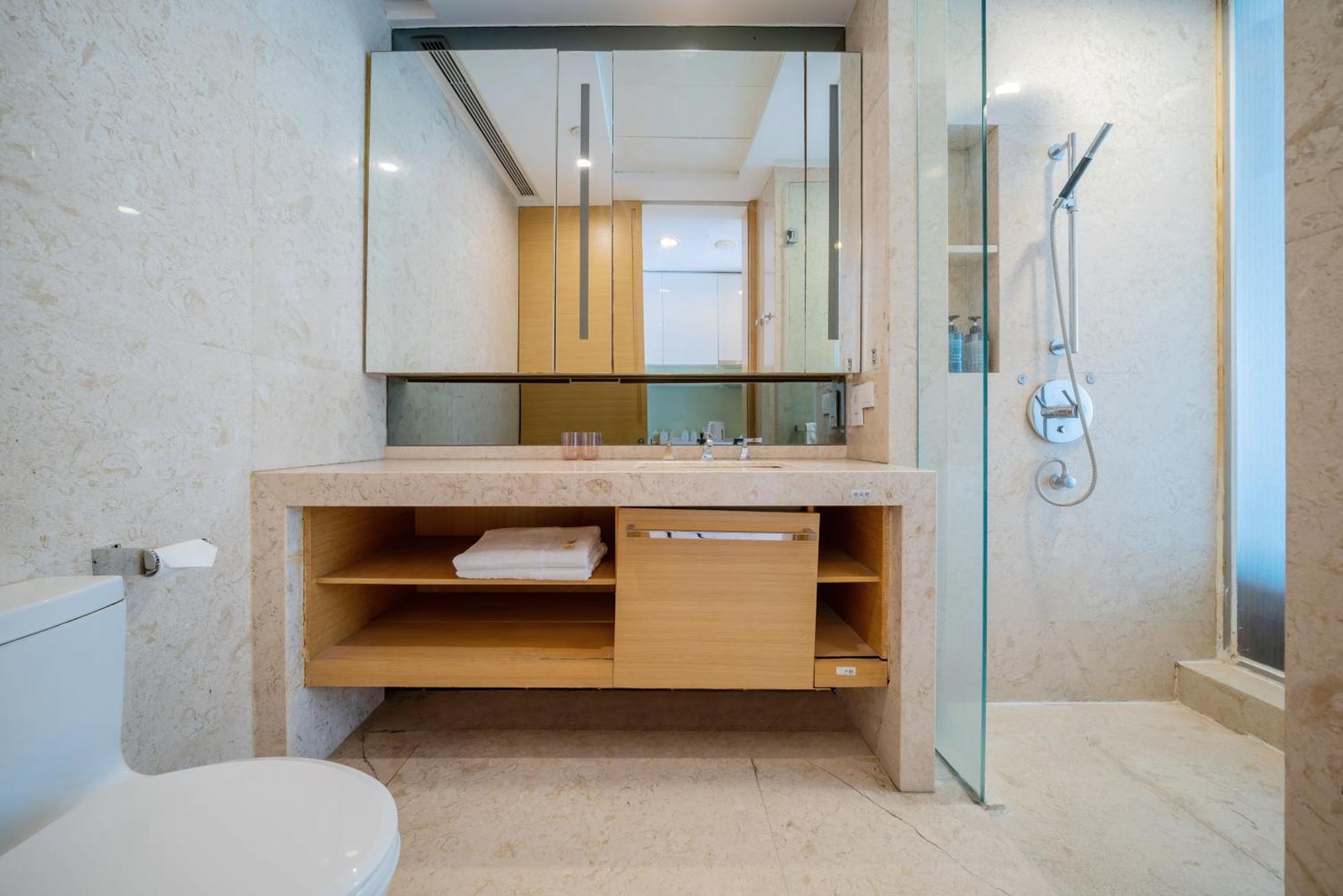 Jufeng Executive Apartment Kanton Zewnętrze zdjęcie