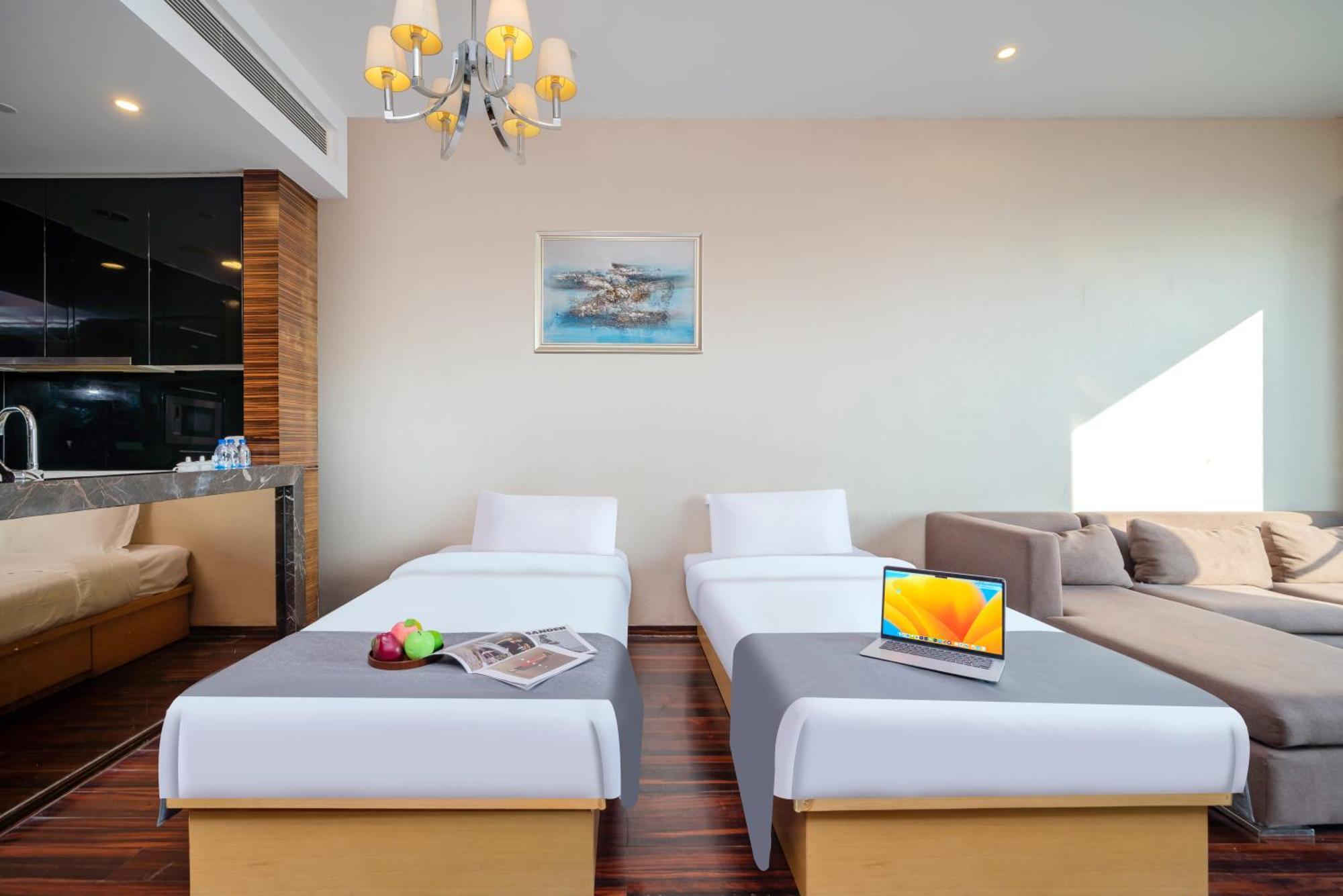 Jufeng Executive Apartment Kanton Zewnętrze zdjęcie