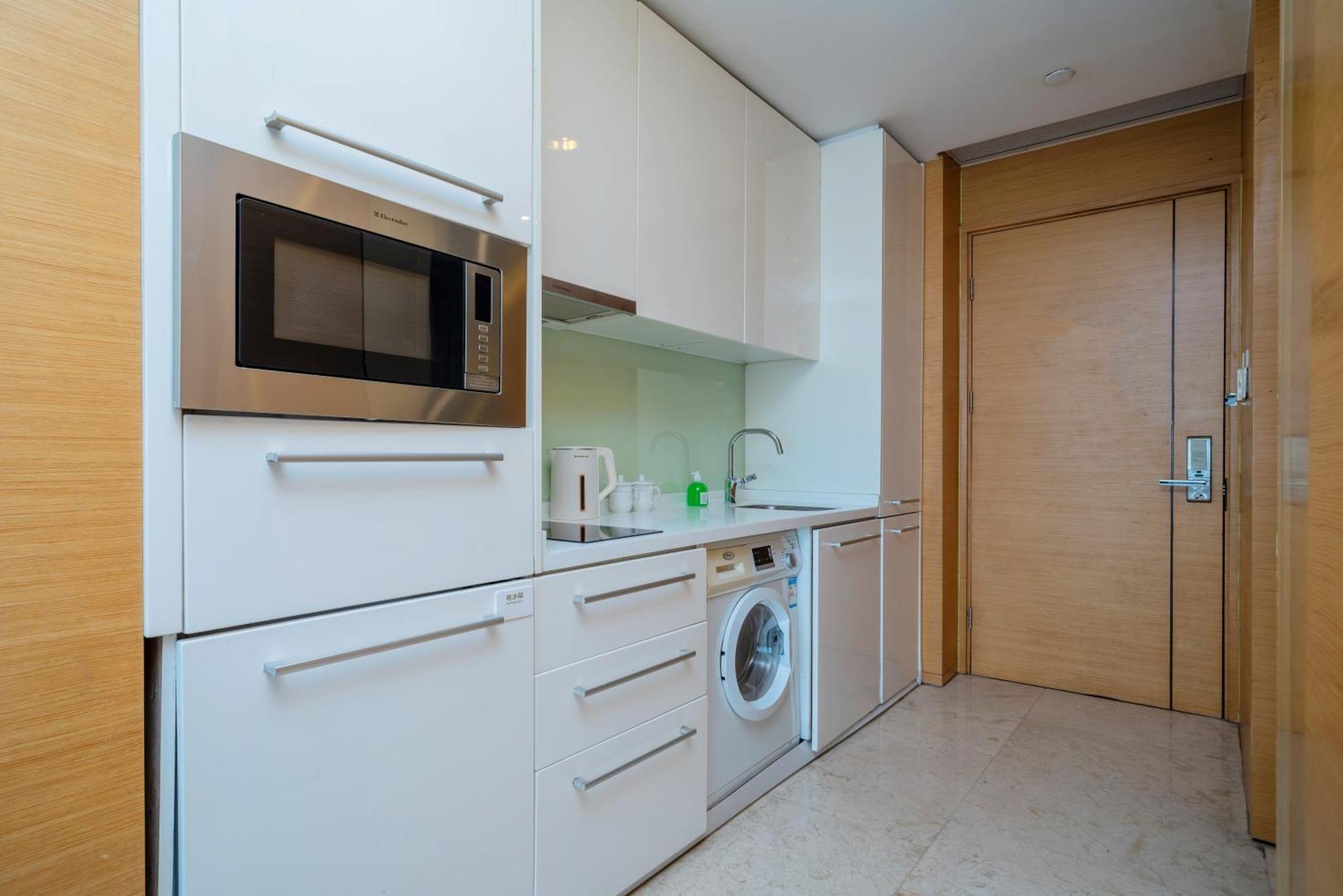 Jufeng Executive Apartment Kanton Zewnętrze zdjęcie
